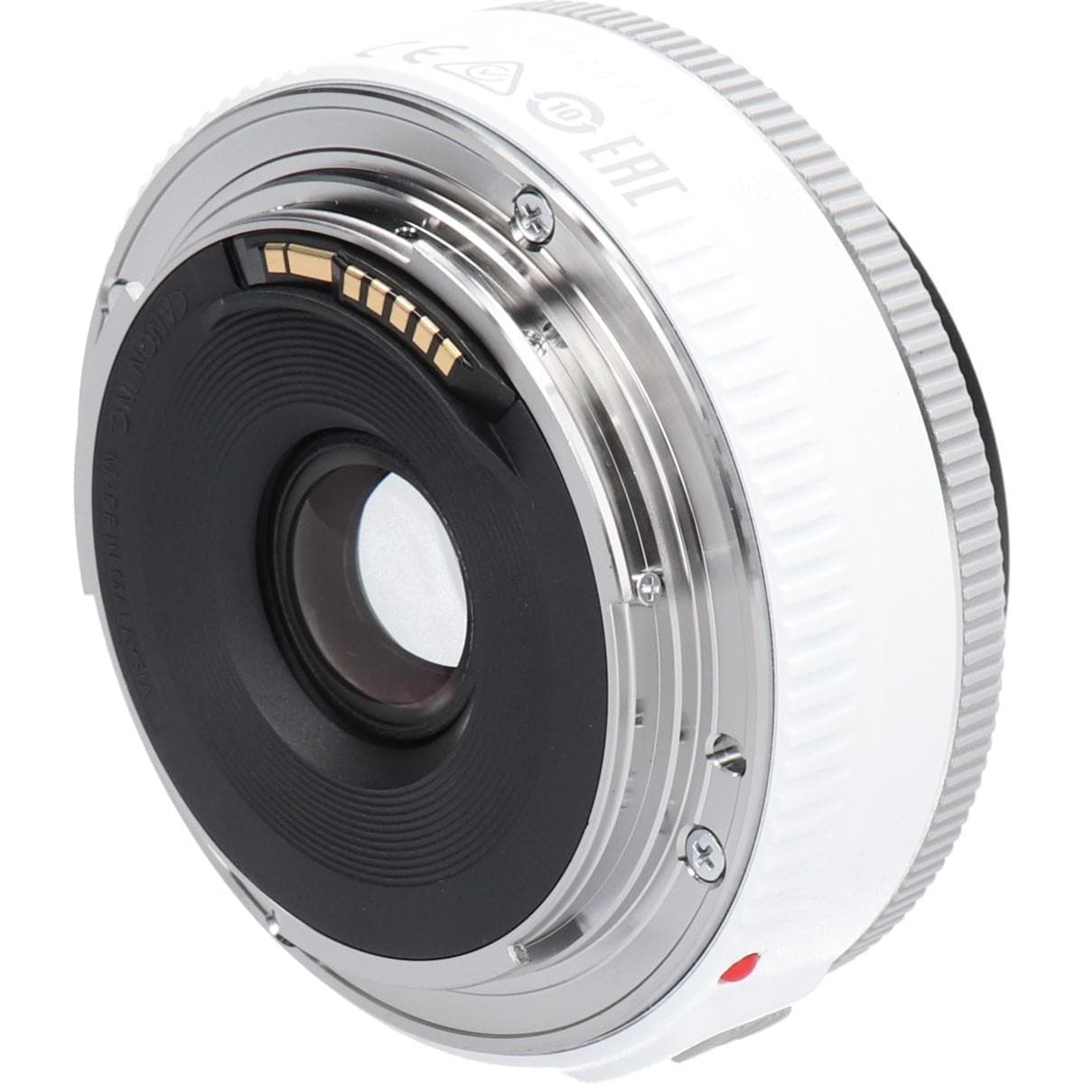 ＥＦ４０ｍｍ　Ｆ２．８ＳＴＭ　ＷＨＩＴＥ