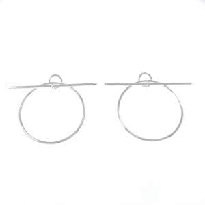 エルメス エシャペ ピアス