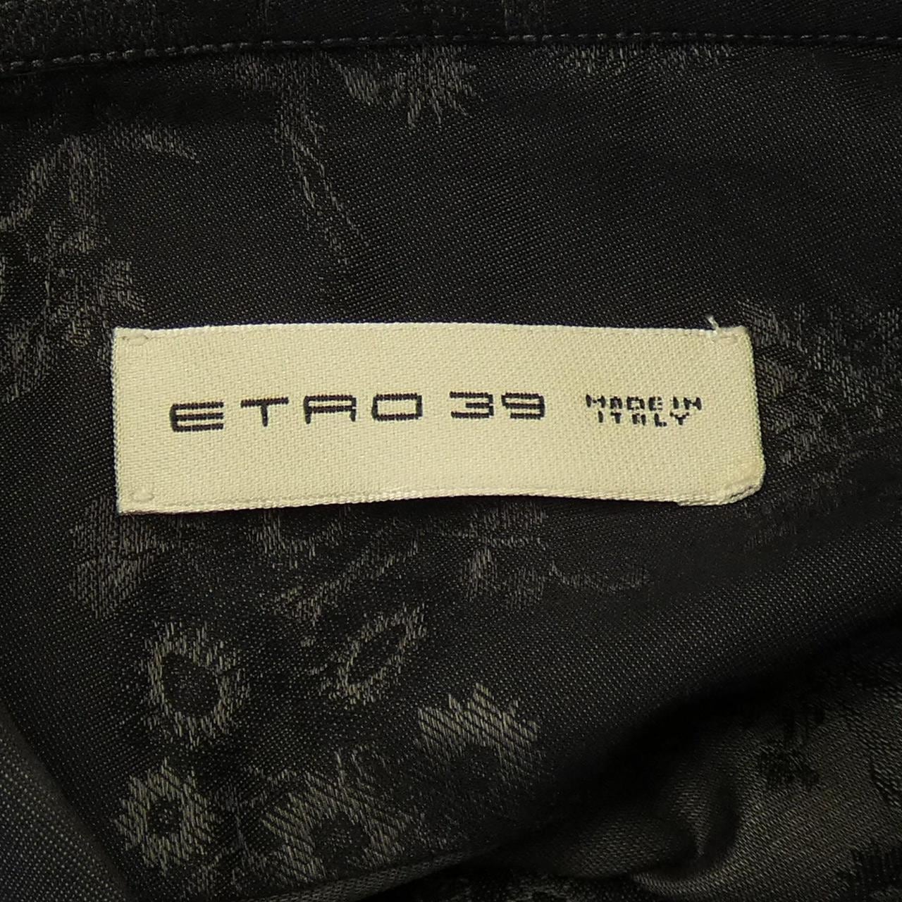 エトロ ETRO シャツ