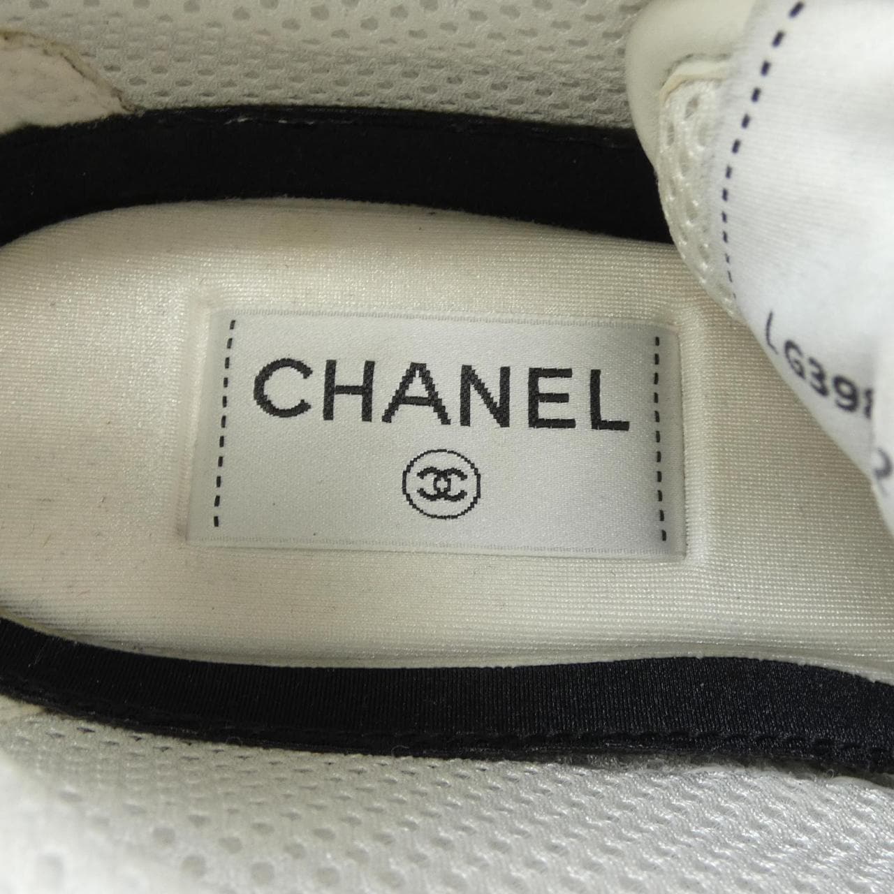 シャネル CHANEL スニーカー