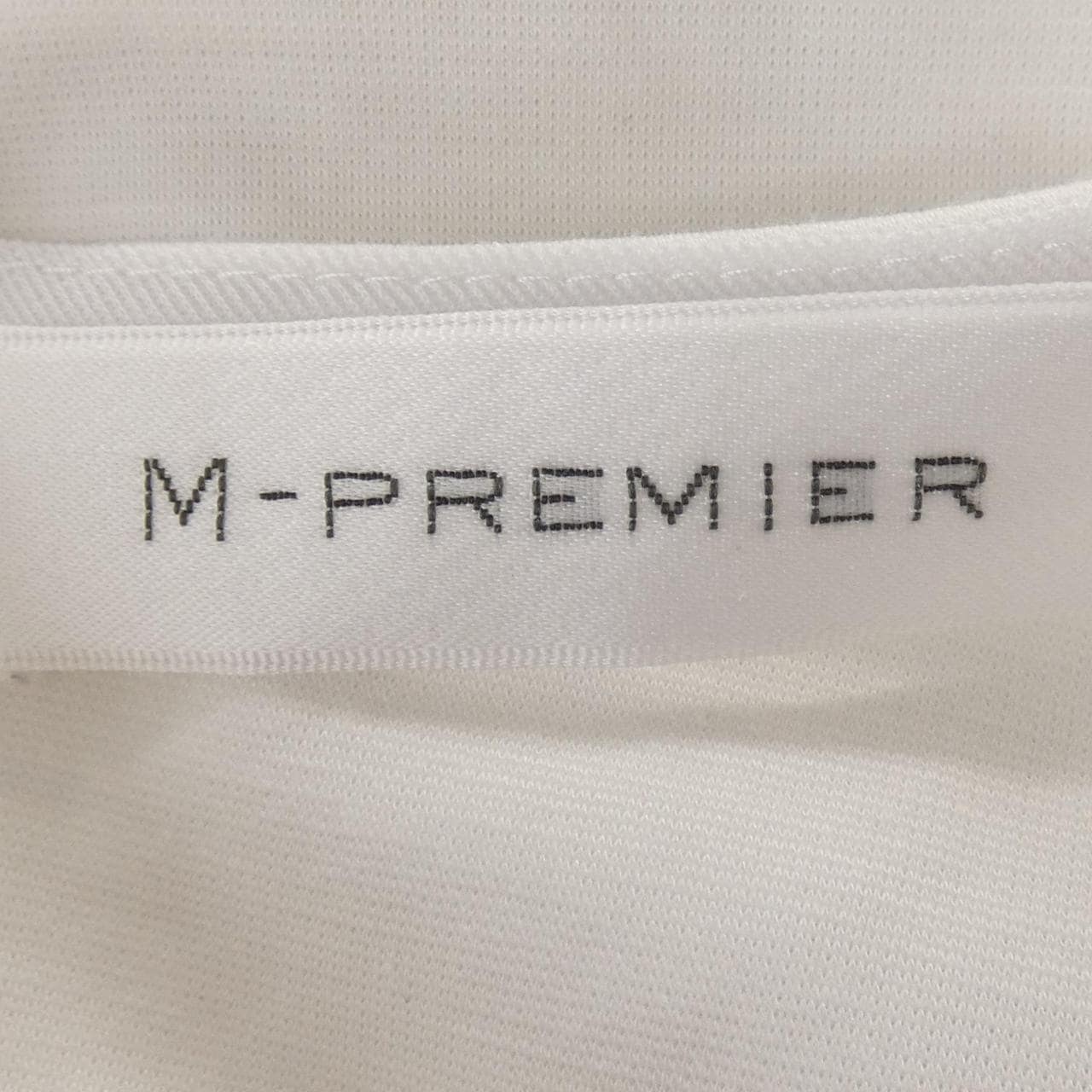 エムプルミエ M-Premier A845-011 トップス