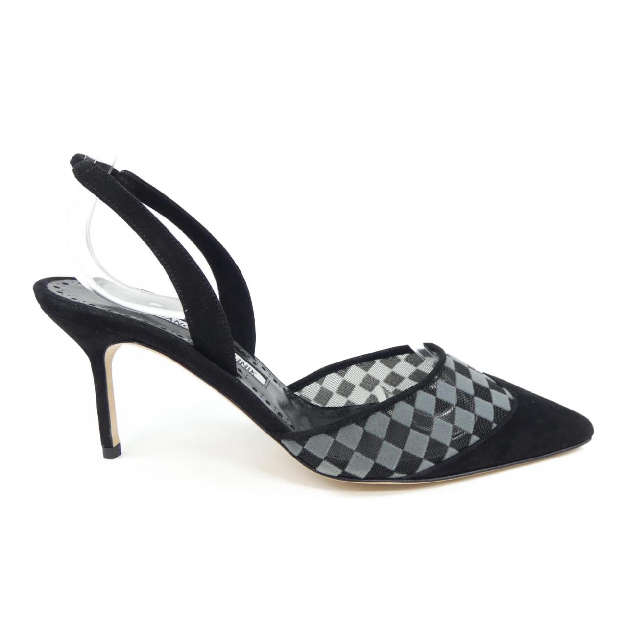 マノロブラニク MANOLO BLAHNIK MINGOSLI シューズ