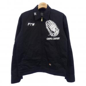 CHIPPS COMPANY ブルゾン