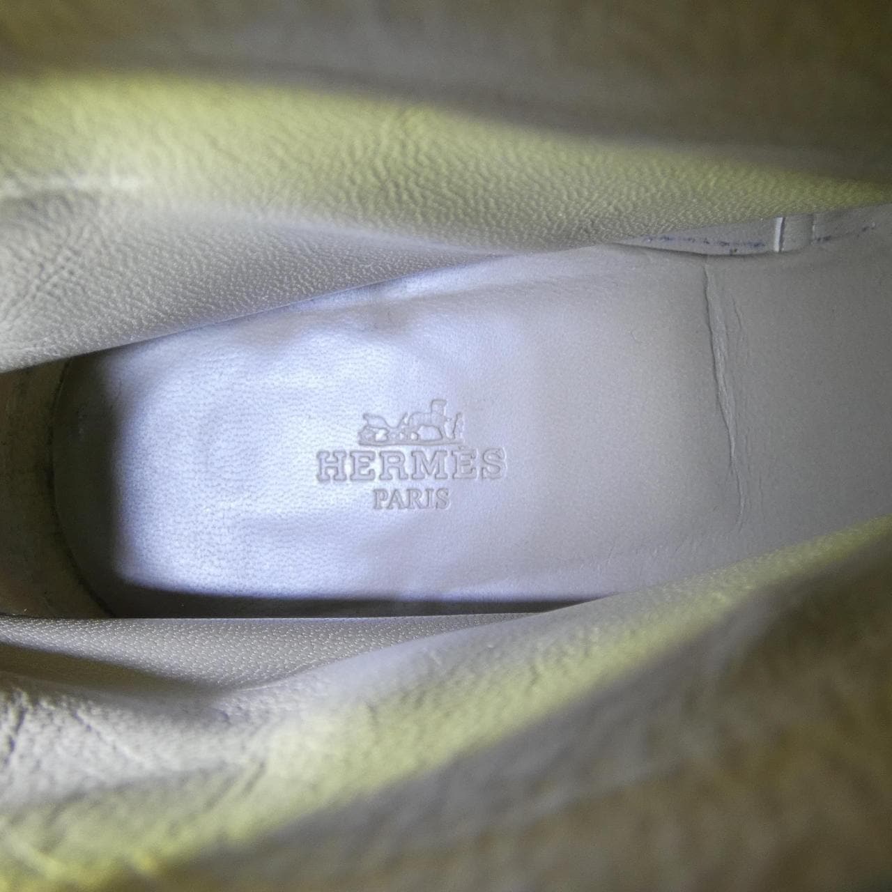 エルメス HERMES ブーツ