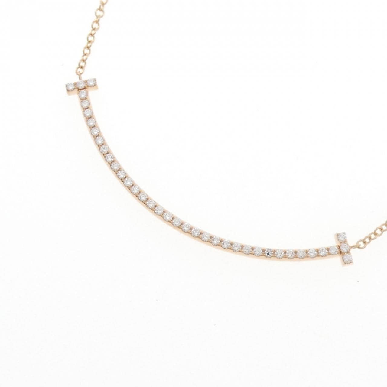 TIFFANY T Smile Small Necklace