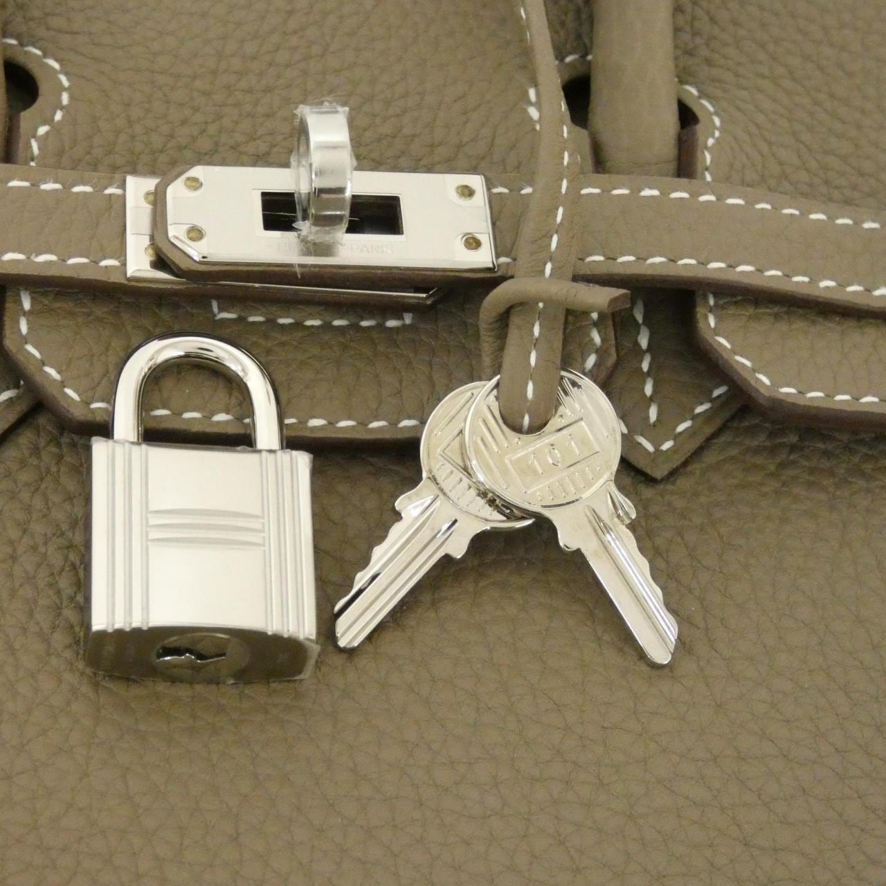 【未使用品】エルメス バーキン 25cm 041344CK バッグ