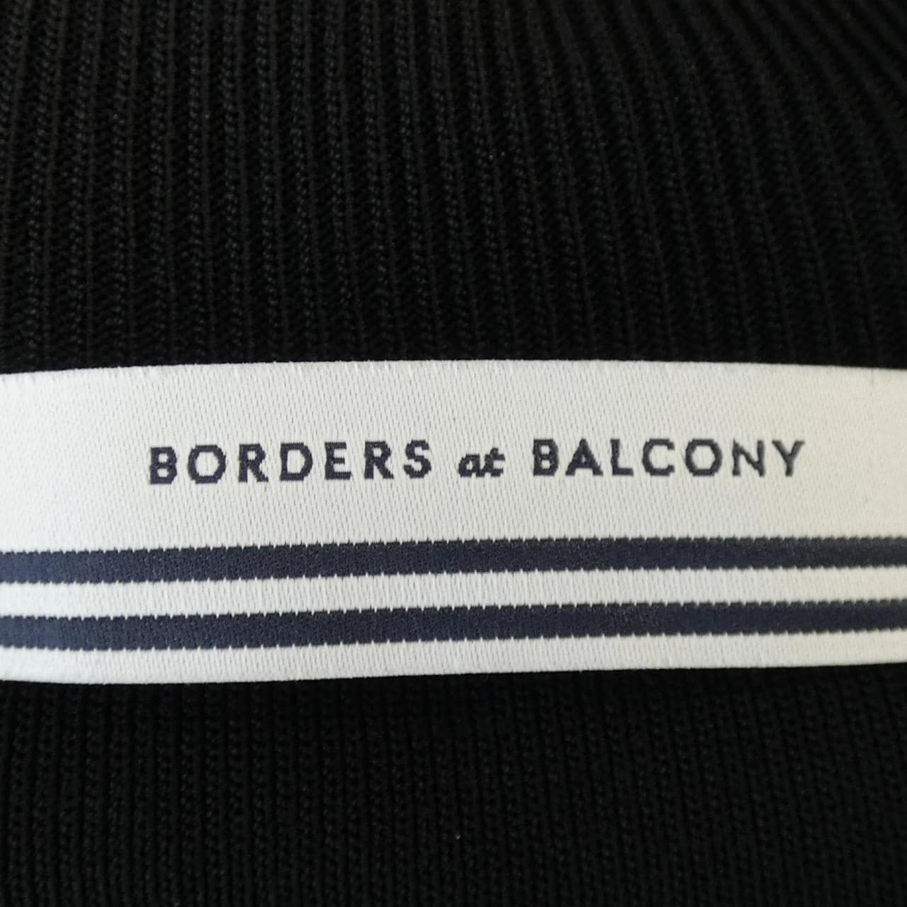 ボーダーズアットバルコニー BORDERS at BALCONY BD2221-1B-17 トップス