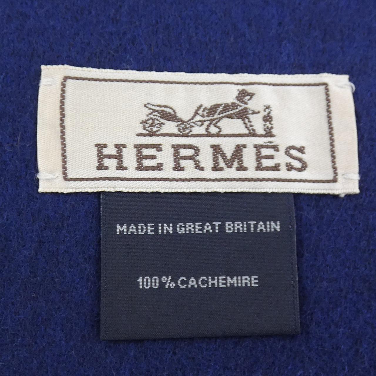 エルメス HERMES MUFFLER