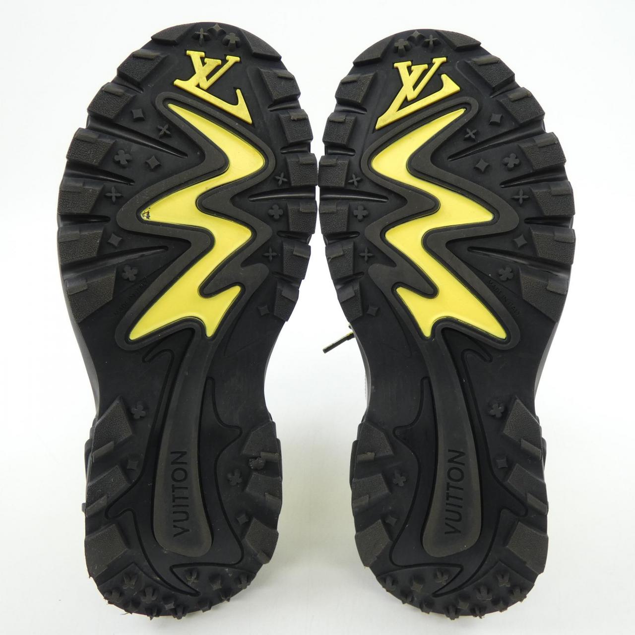 ルイヴィトン LOUIS VUITTON タティックライン スニーカー