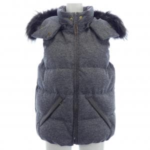 ナノユニバース NANO UNIVERSE ダウンベスト