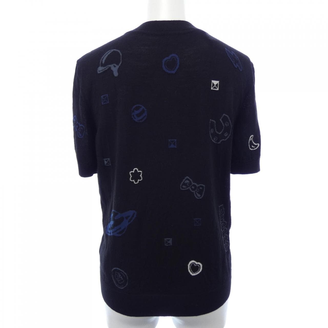 エルメス HERMES キャンディリブリス 5H2635D3 ニット