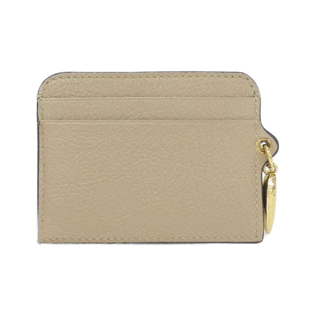 【未使用品】クロエ CH25SP544 N72 カードケース