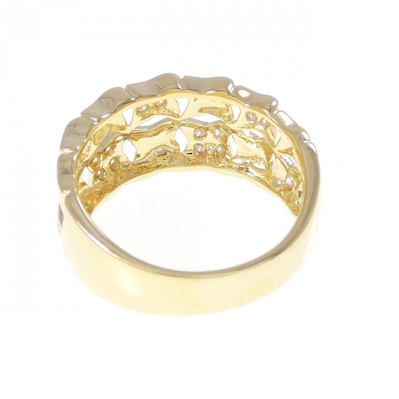 MIKIMOTO钻石戒指 0.17CT