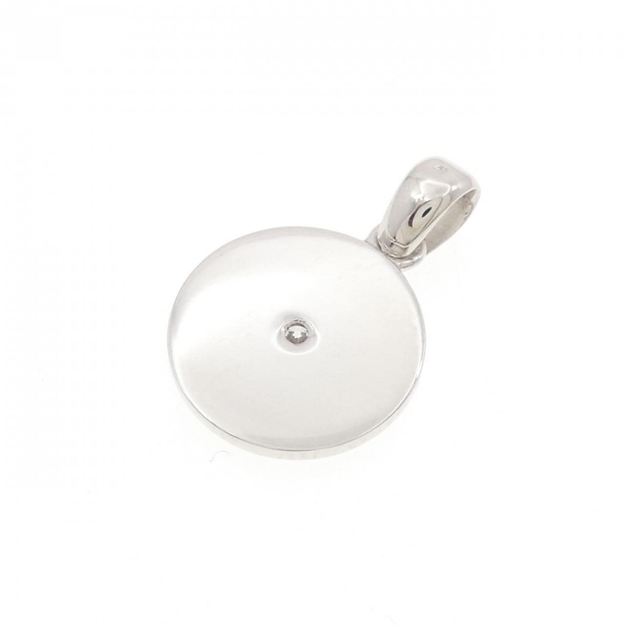 カルティエ ラブメダル ペンダント