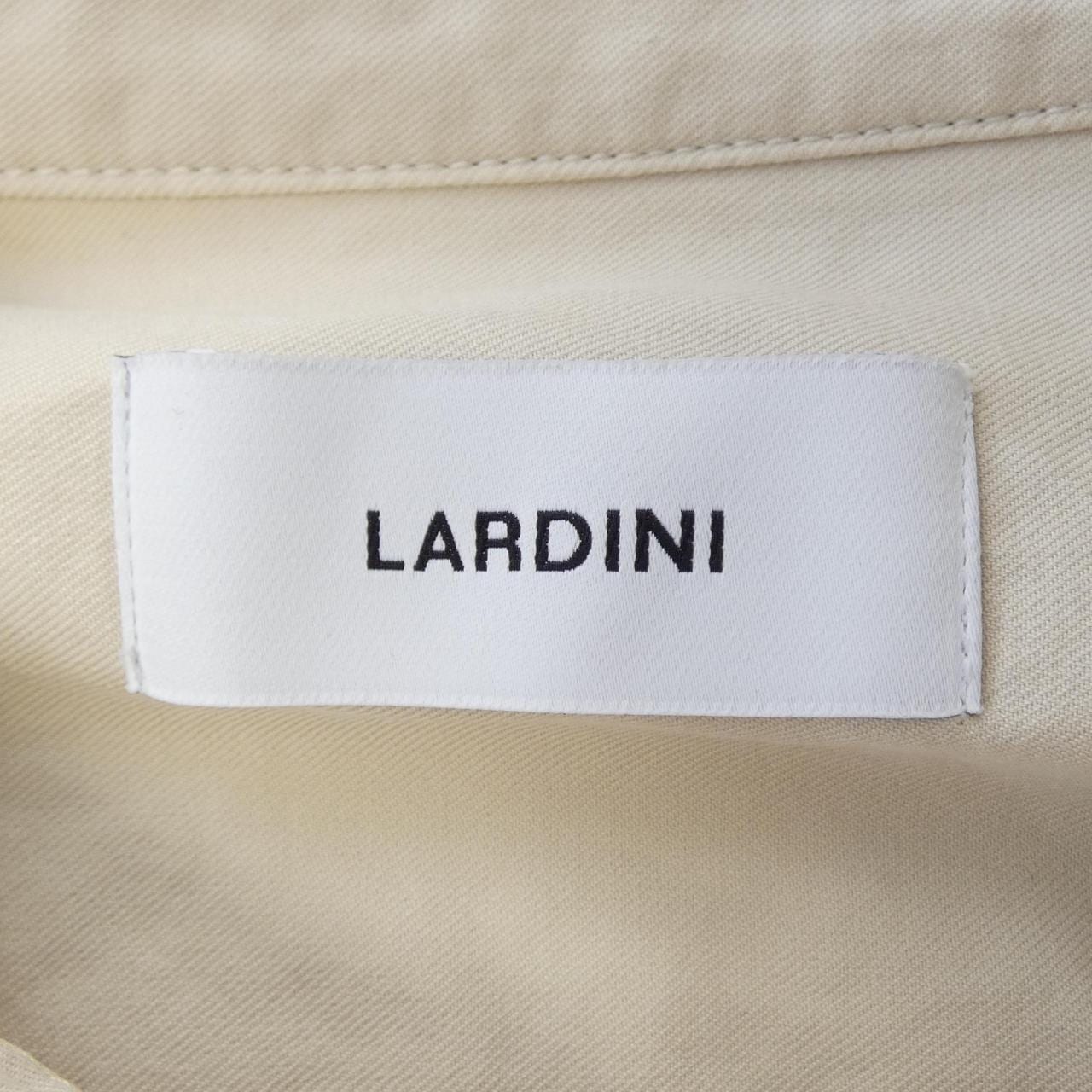 ラルディーニ LARDINI JABART シャツ