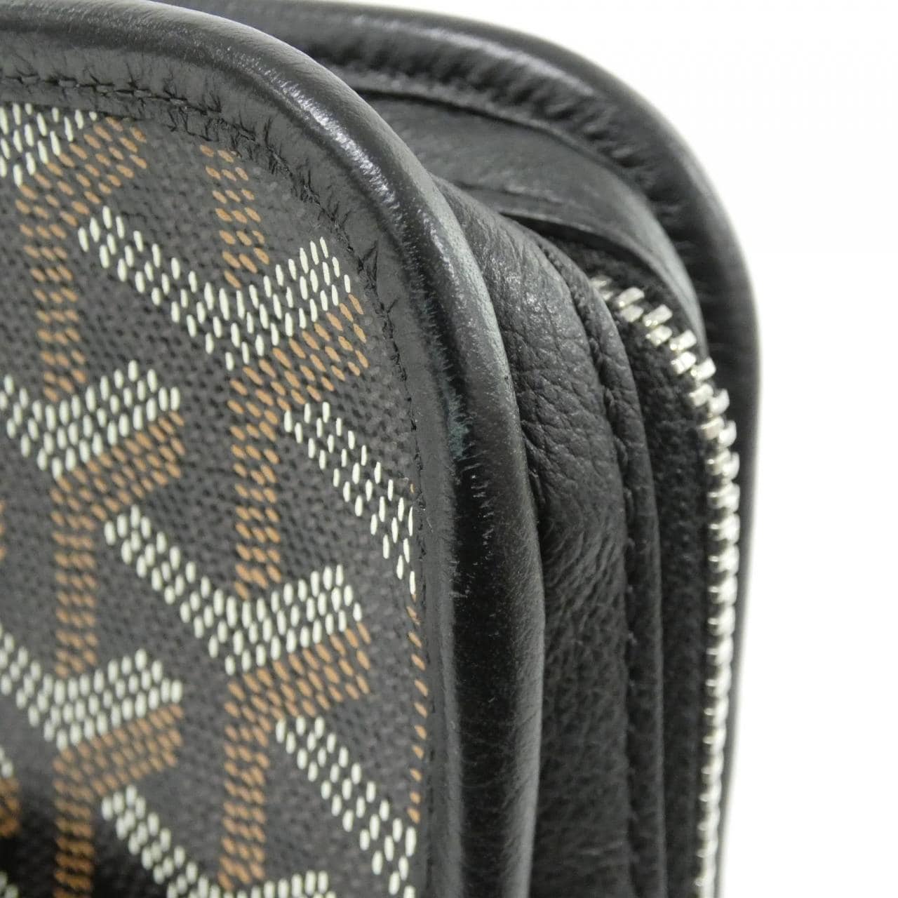 ゴヤール ジュバンス GM セカンドバッグ