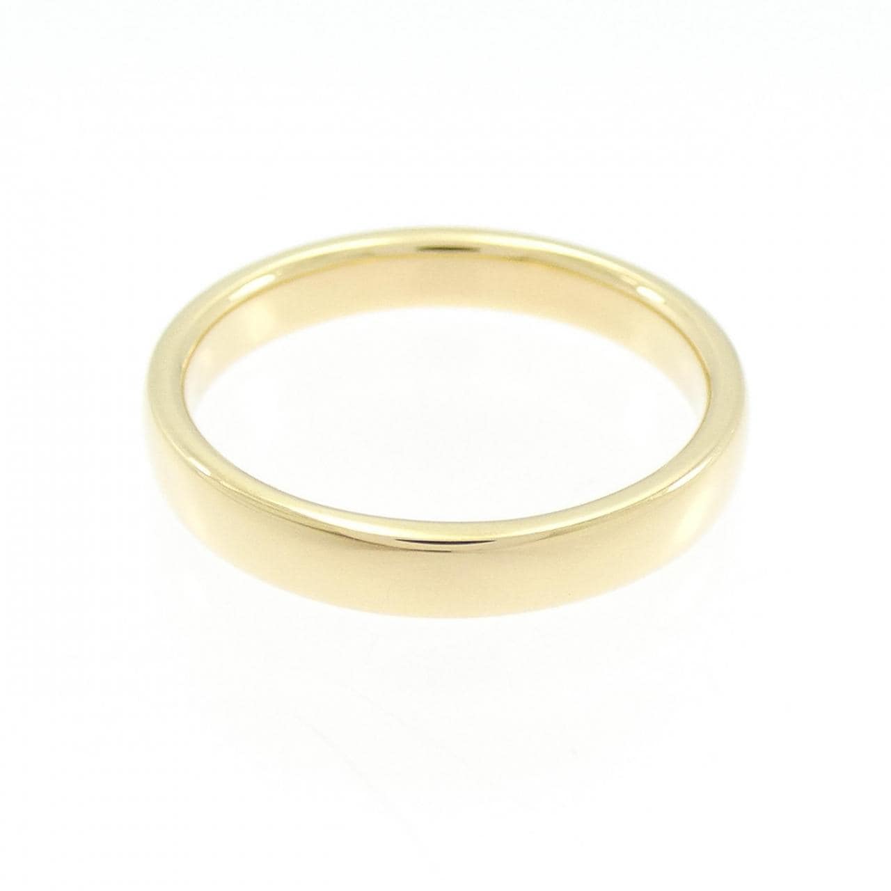 ミキモト K18YG リング