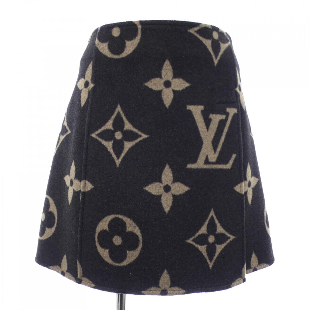 ルイヴィトン LOUIS VUITTON FKSK06TUV スカート