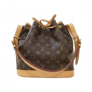 ルイヴィトン モノグラム プチ ノエ M40818 ショルダーバッグ