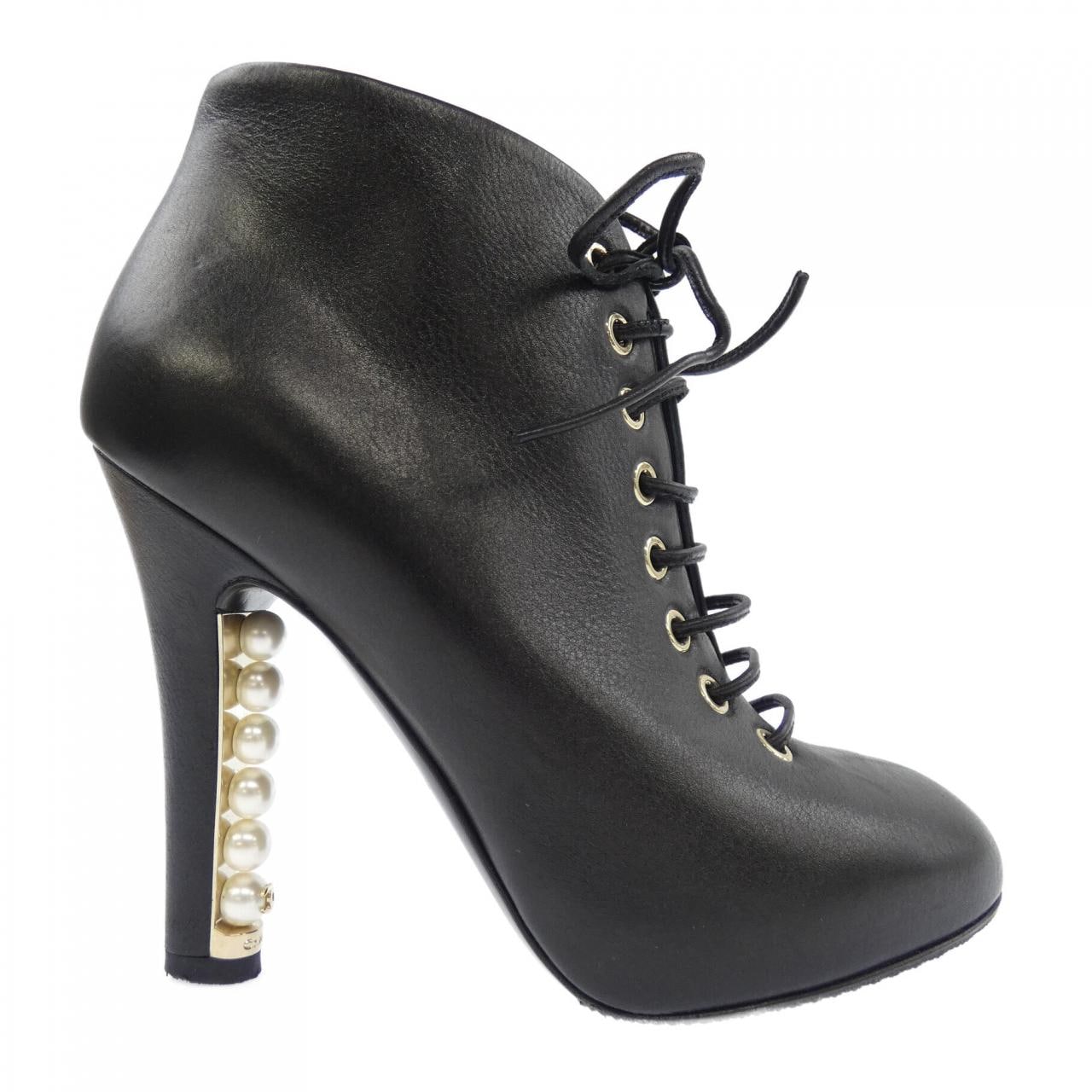 シャネル CHANEL G29214 ブーツ