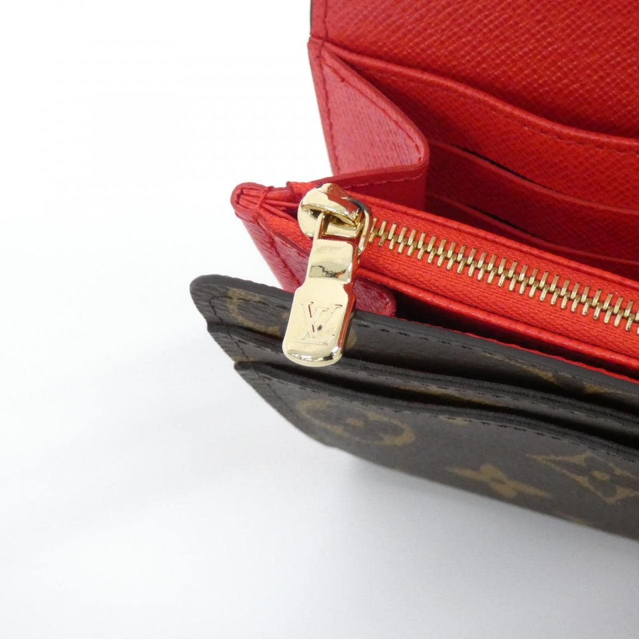 ルイヴィトン モノグラム ポルトフォイユ サラ M62236 財布