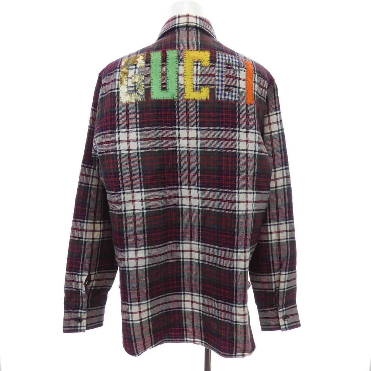 グッチ GUCCI 522597 Z529L シャツ