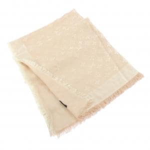 ルイヴィトン LOUIS VUITTON ショール モノグラム デニム M72046 ショール