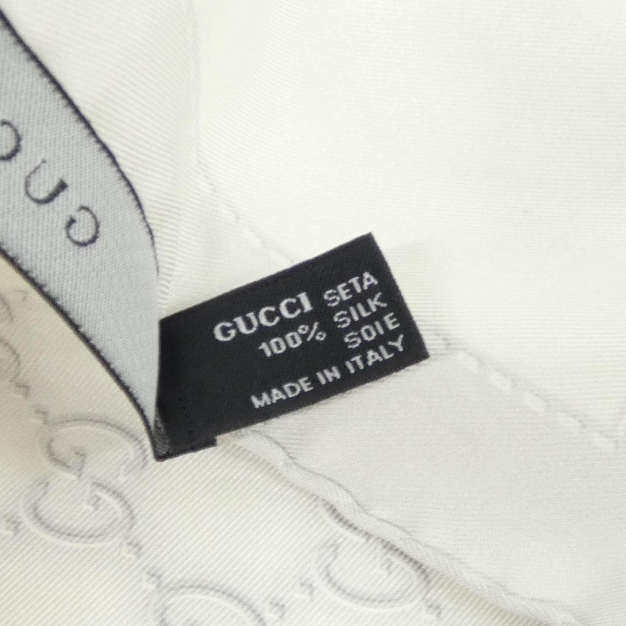 グッチ スカーフ