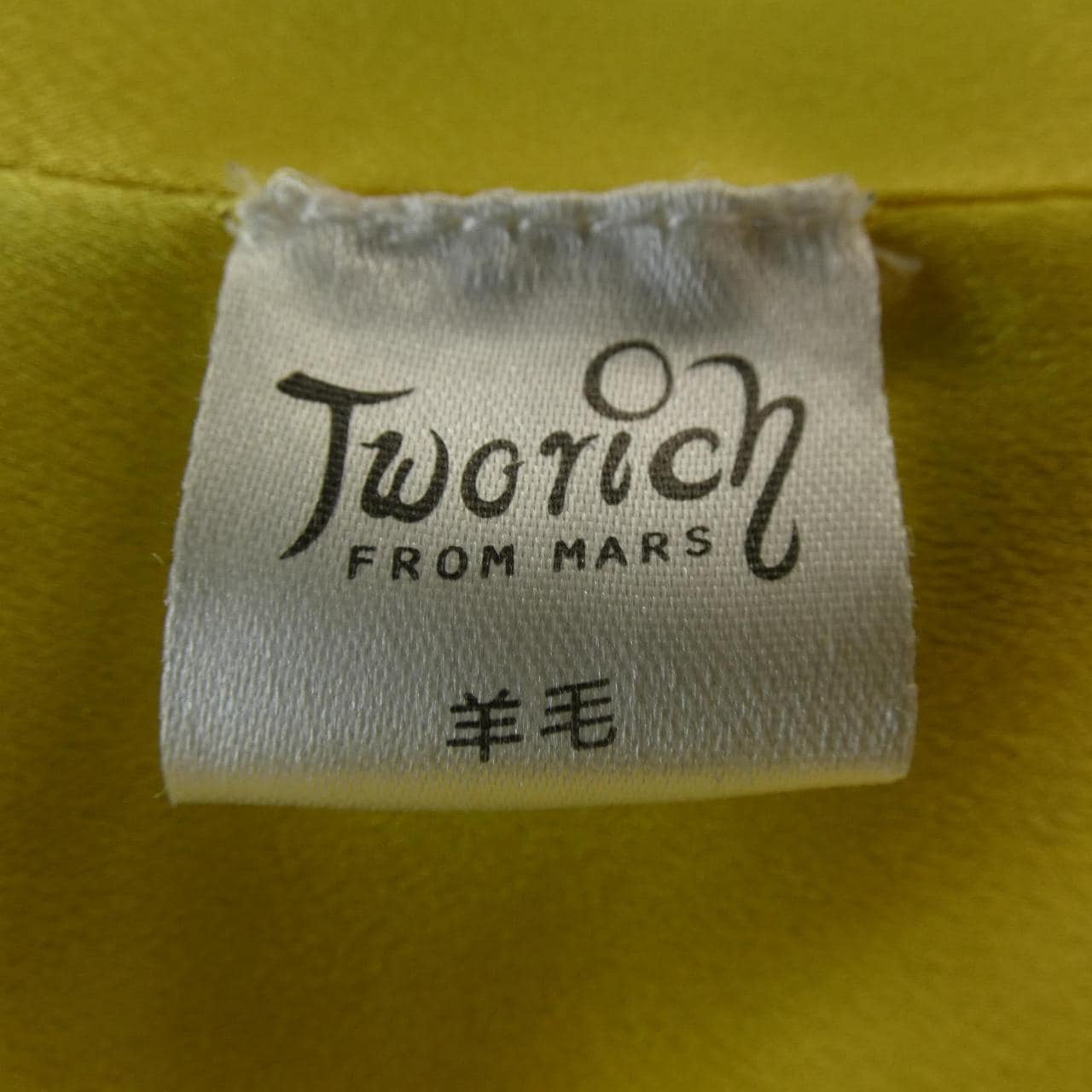 TWORICH ジャケット