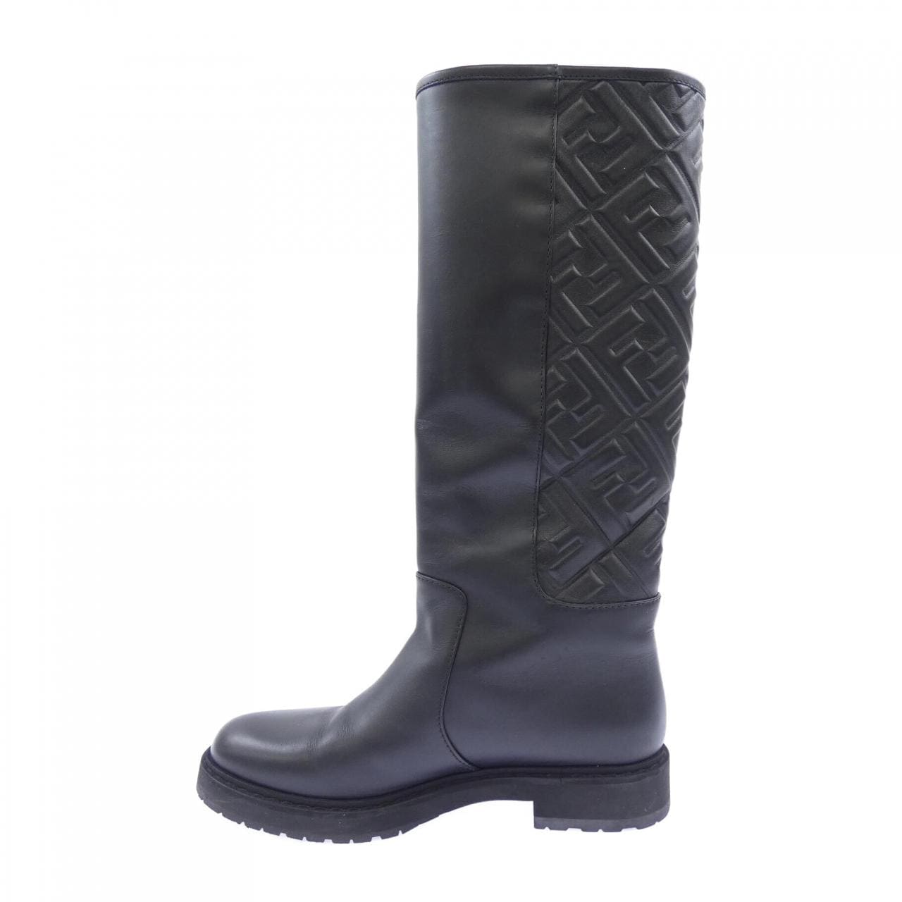 フェンディ FENDI ロングブーツ