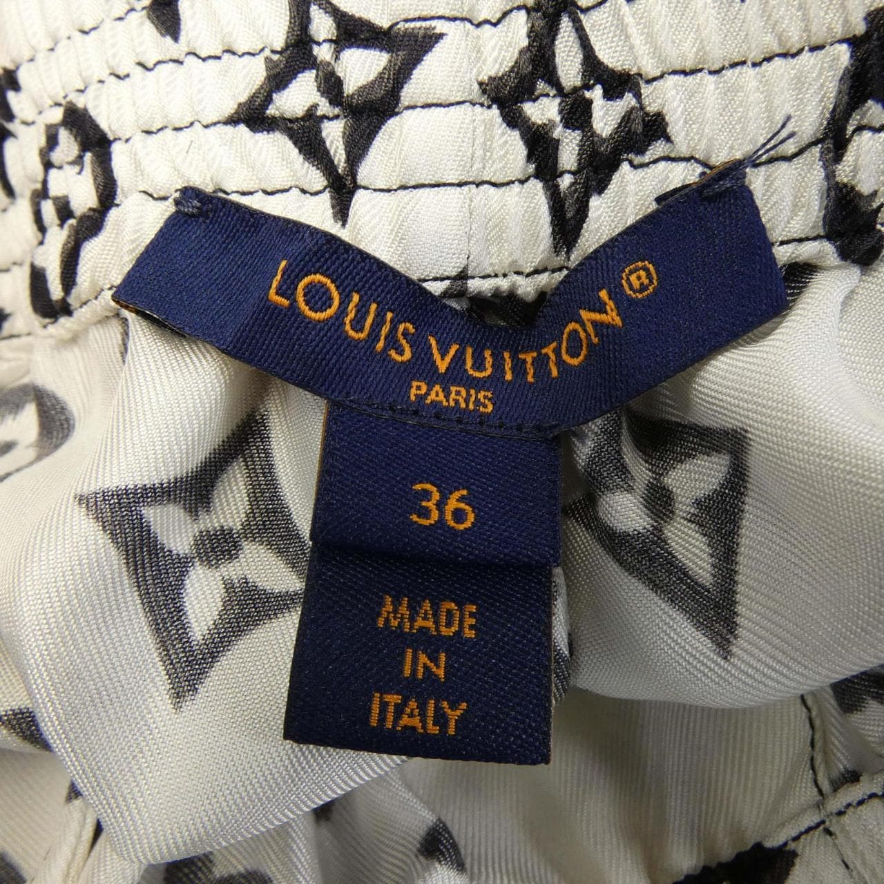 ルイヴィトン LOUIS VUITTON FPPA26ADD ショートパンツ