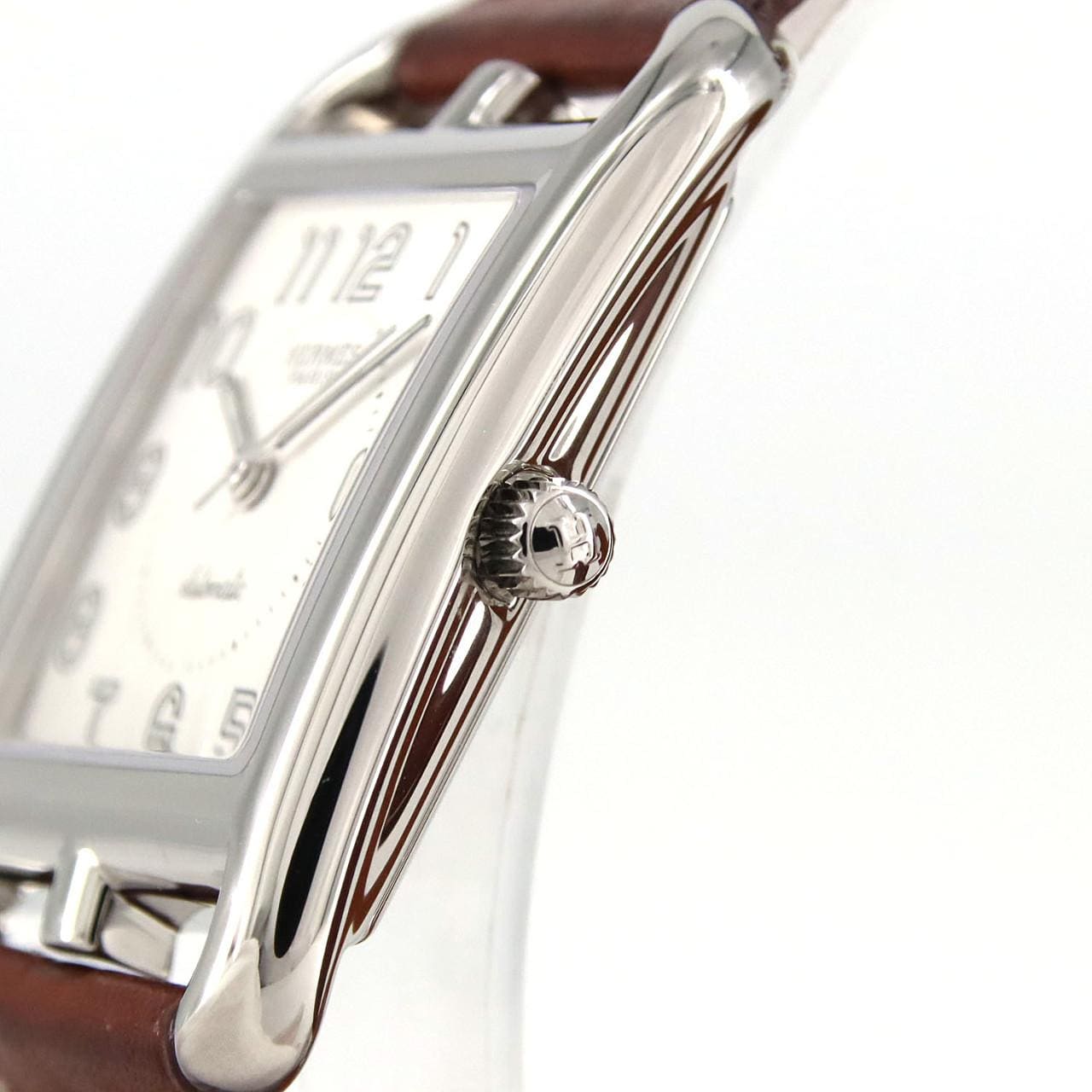 エルメス ケープコッド･ドゥブルトゥール CC1.710 SS 自動巻