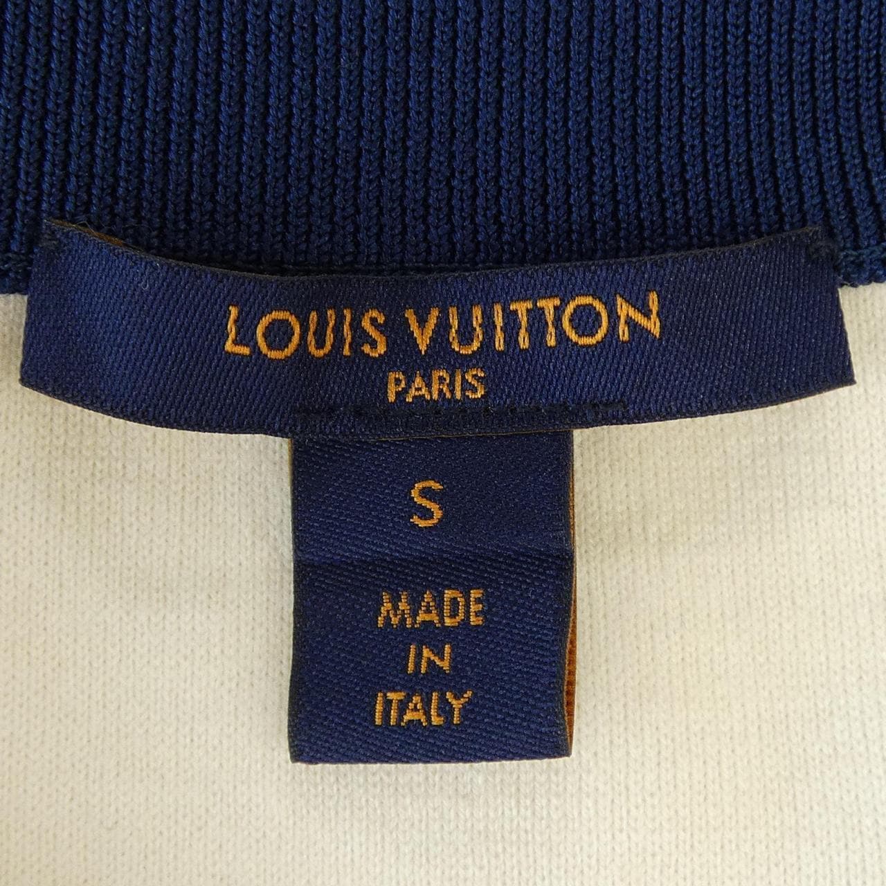 ルイヴィトン LOUIS VUITTON FJKM07VZJ ニット