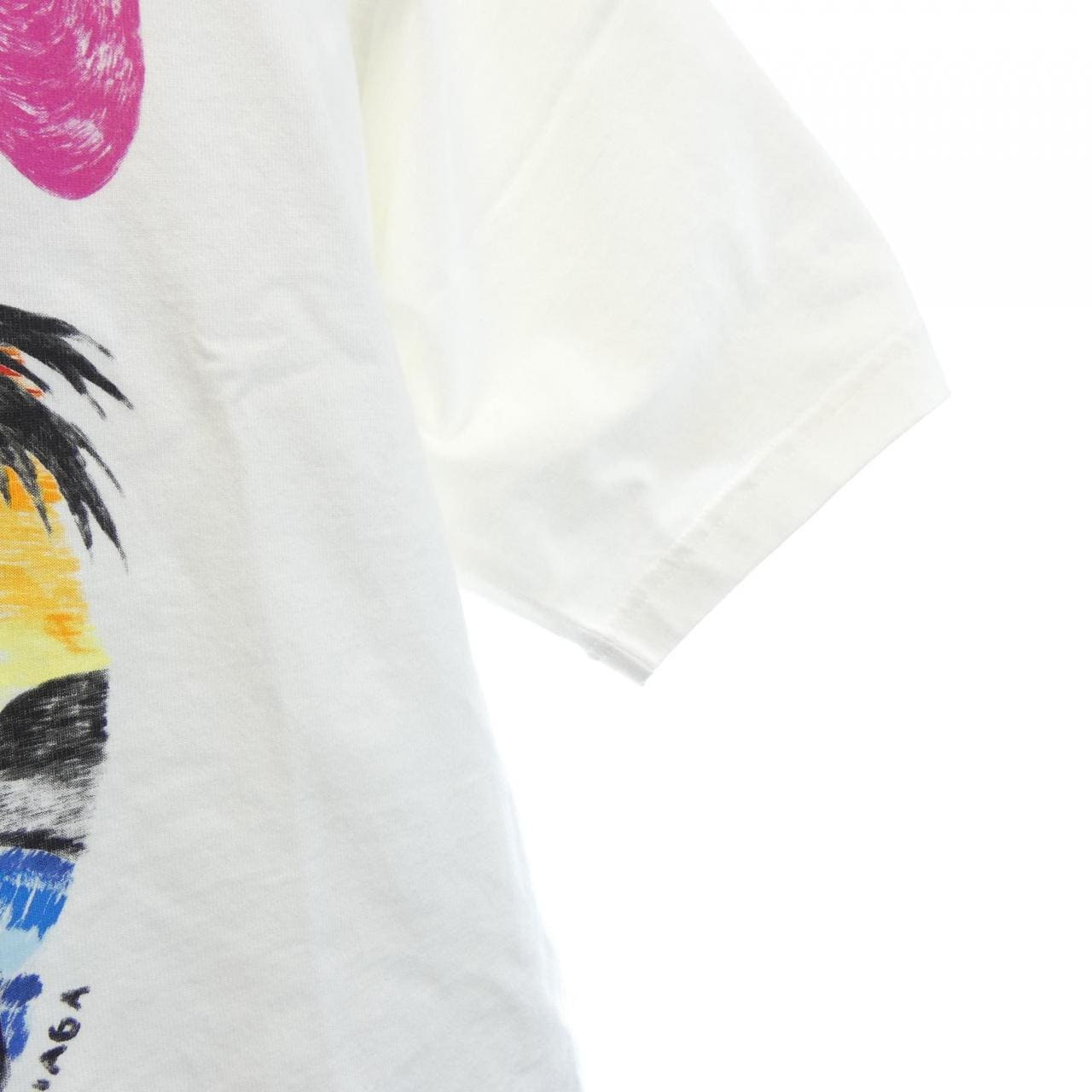 バレンシアガ BALENCIAGA 764235 TPVL9 UNISEX Tシャツ