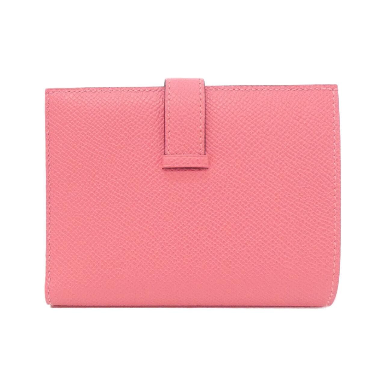 【未使用品】エルメス ベアン コンパクト 039790CK 財布