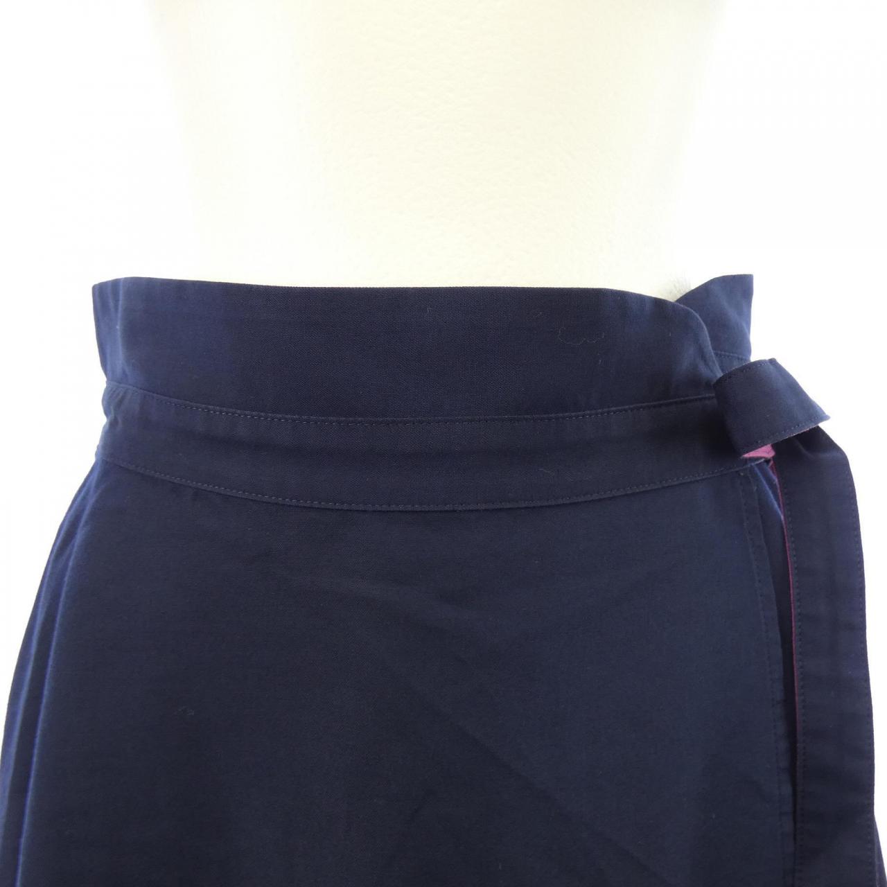 ブルーレーベルクレストブリッジ BLUE LABEL CRESTBRIDGE 55S63-182-29 スカート
