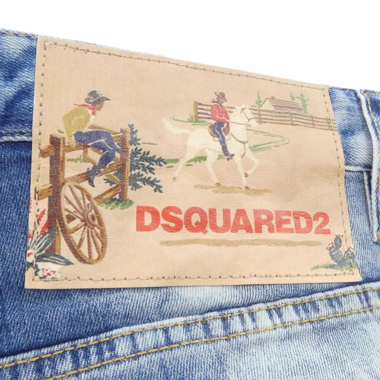 ディースクエアード DSQUARED2 ジーンズ