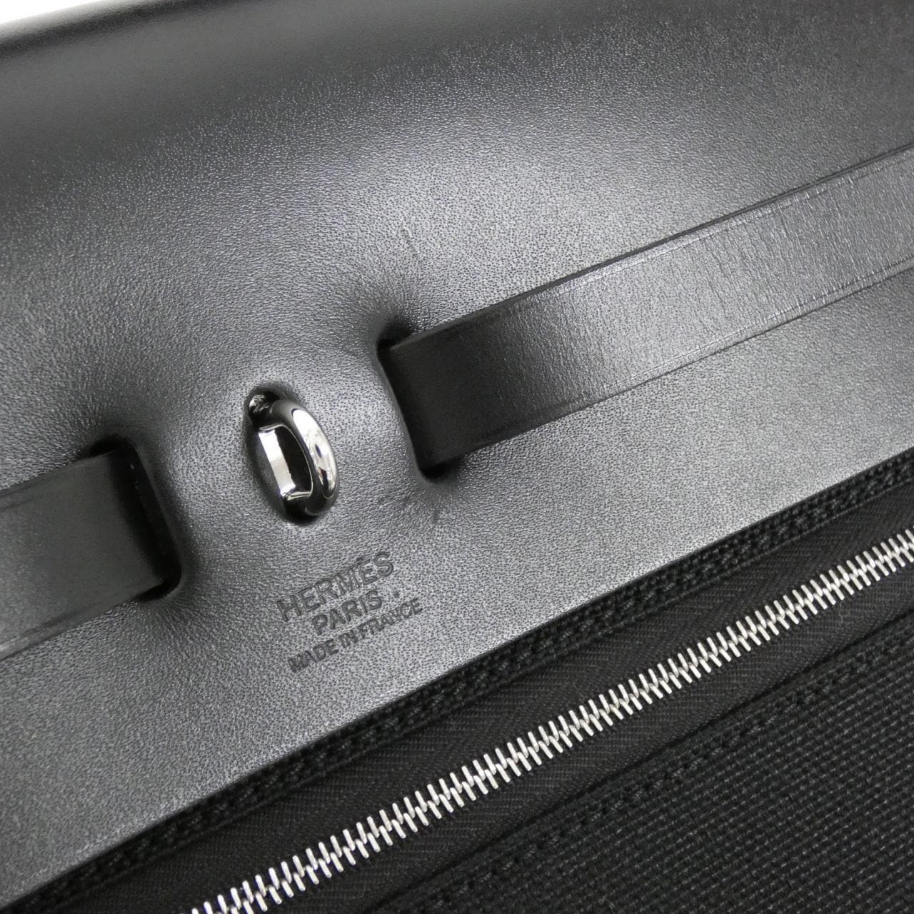 エルメス エールバッグ ジップ メッセンジャー 39cm 084489CK ショルダーバッグ