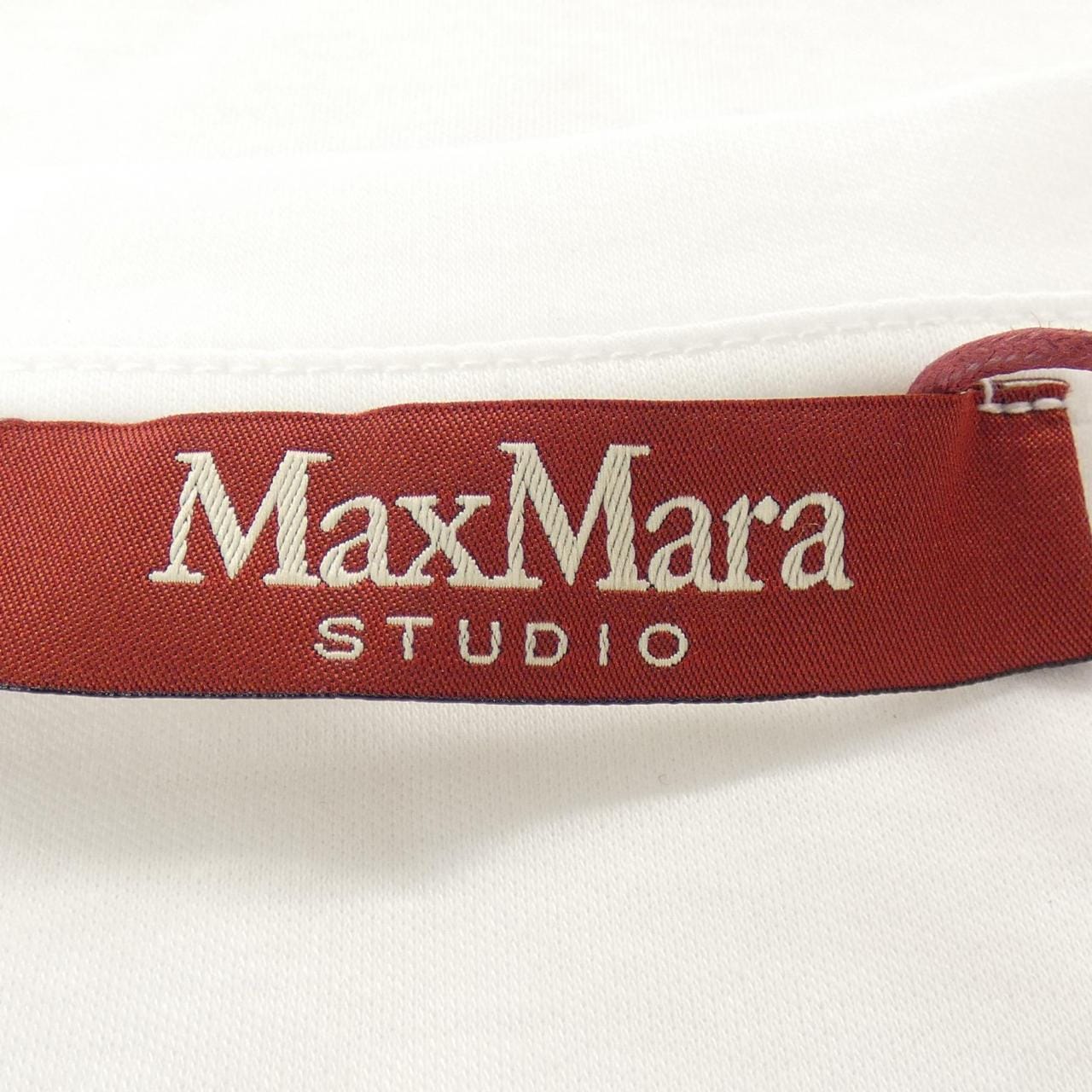 マックスマーラステュディオ Max Mara STUDIO Tシャツ