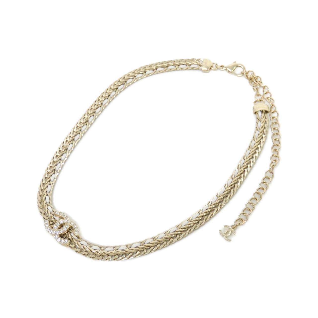 シャネル AB8307 ネックレス