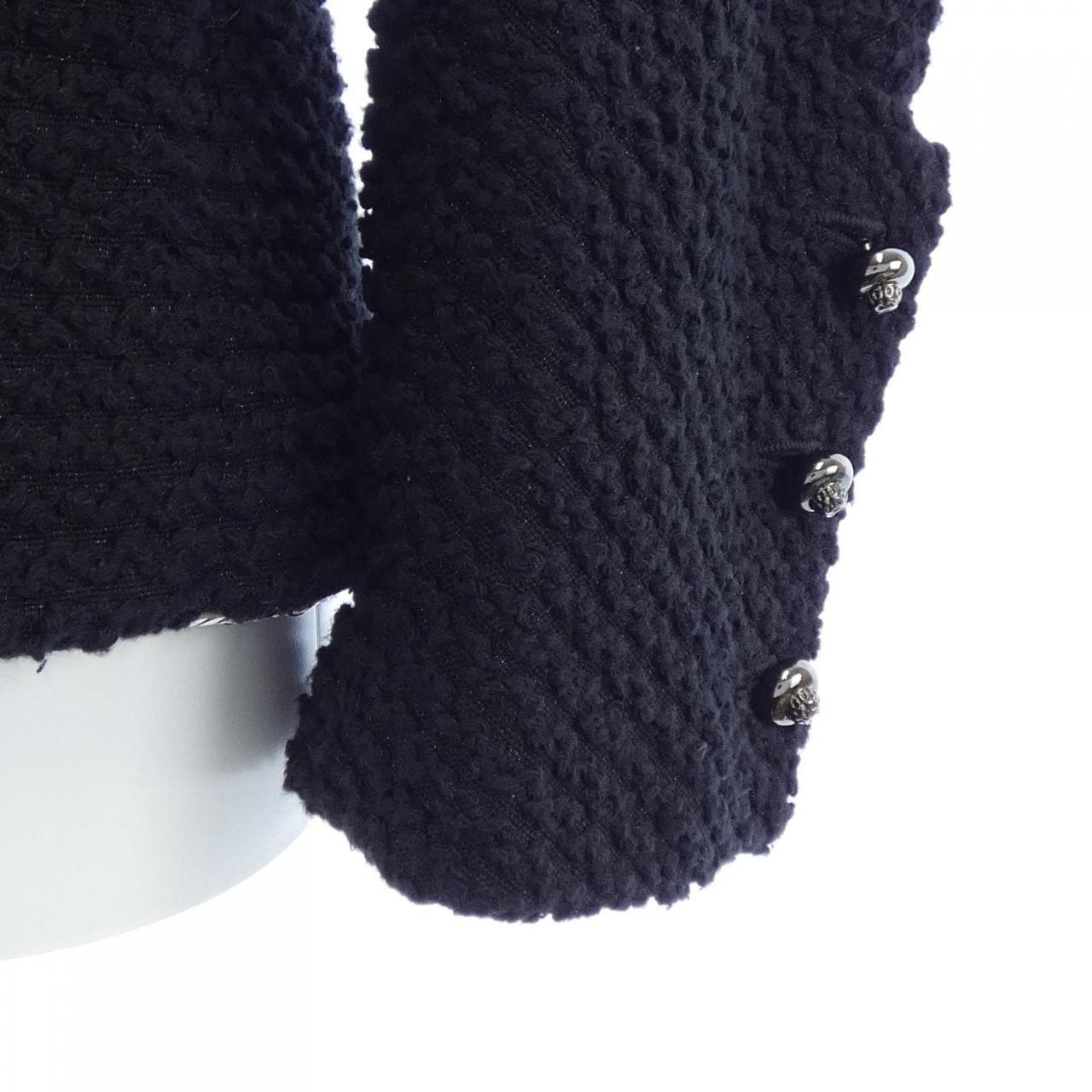 シャネル CHANEL P40438W04656 ジャケット