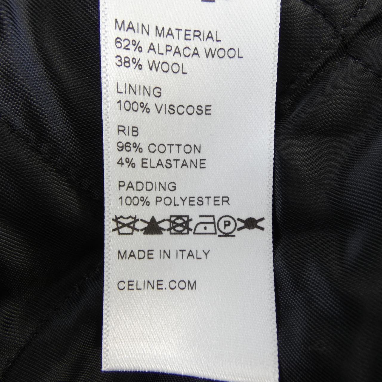 セリーヌ CELINE 2Y964925R パーカー