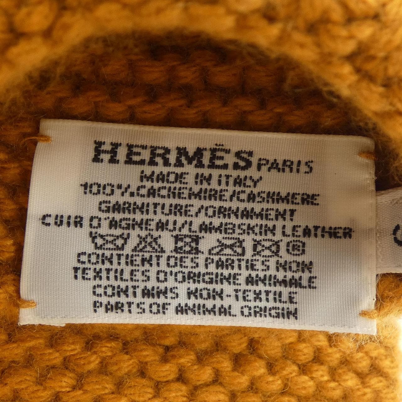 エルメス HERMES GLOVE