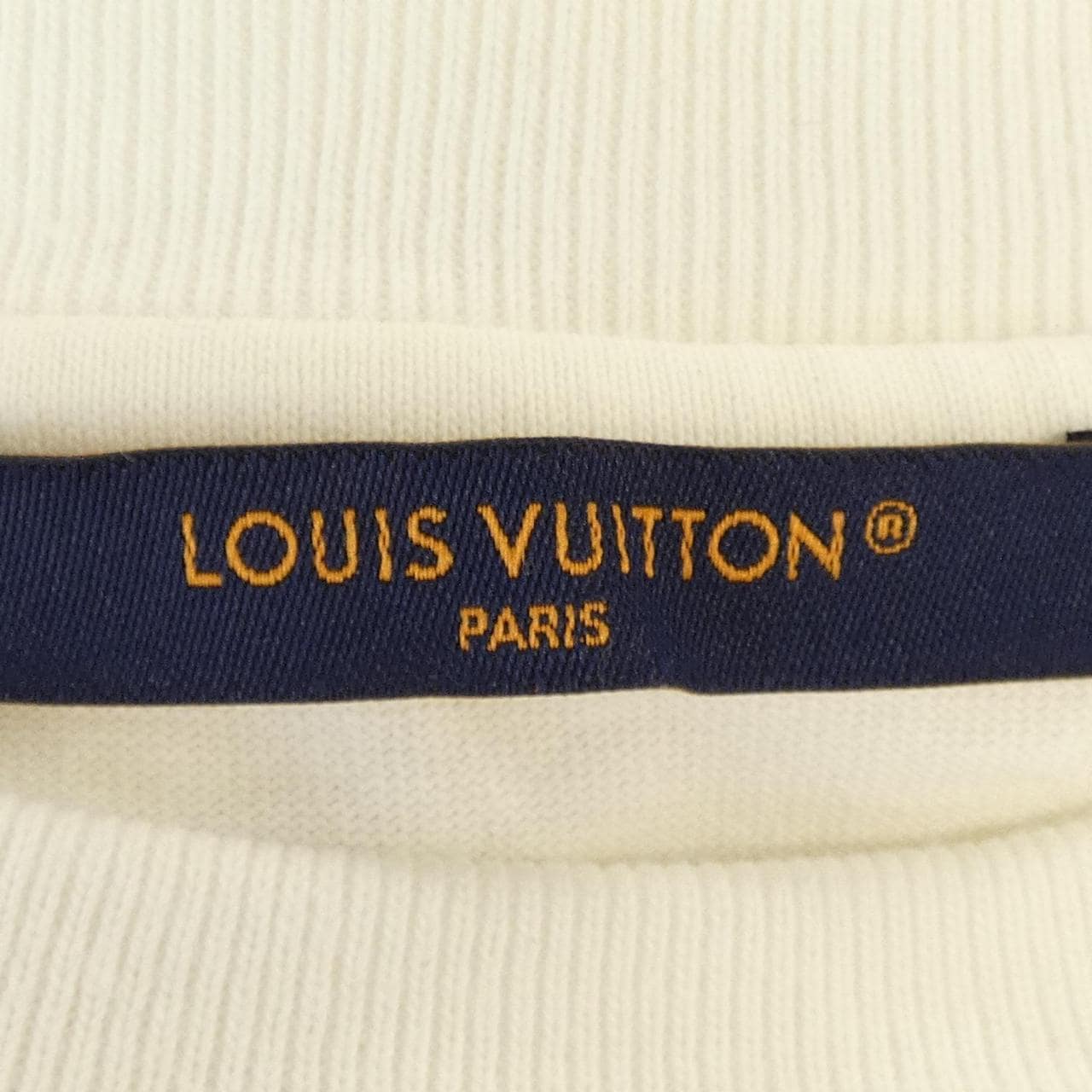ルイヴィトン LOUIS VUITTON インサイドアウトTシャツ HIY47WJYN Tシャツ
