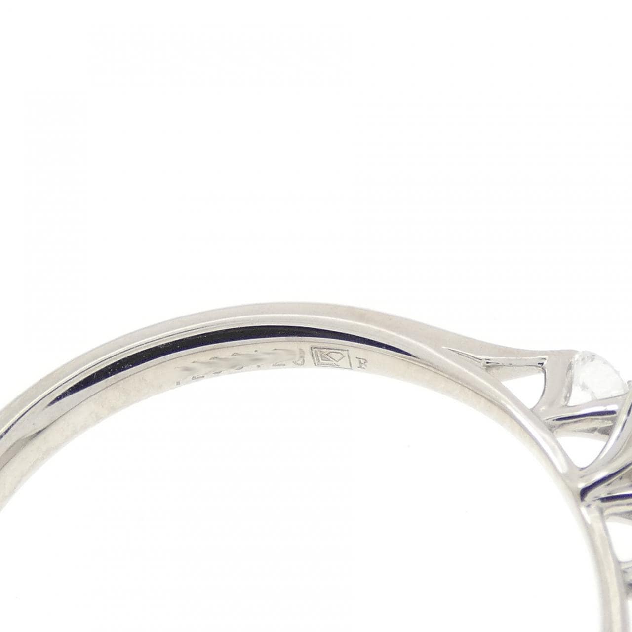ラザール ダイヤモンド ダイヤモンド リング 0.30CT