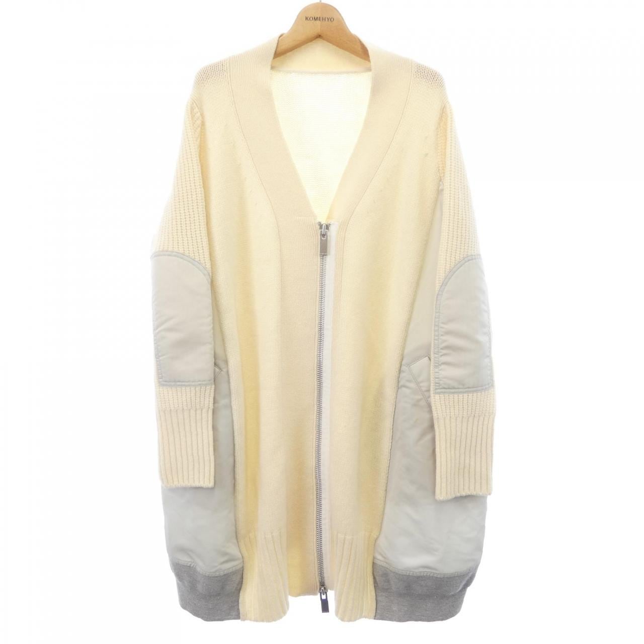 サカイ SACAI 20-05138 カーディガン