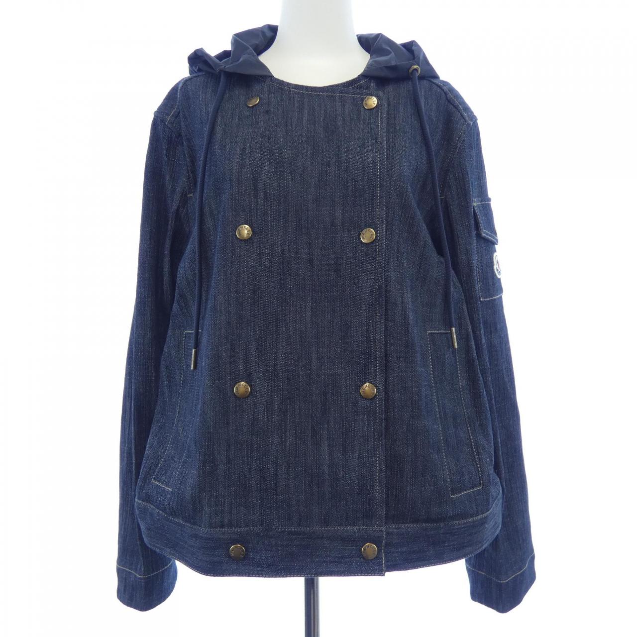 モンクレール MONCLER DIERVILLA デニムジャケット