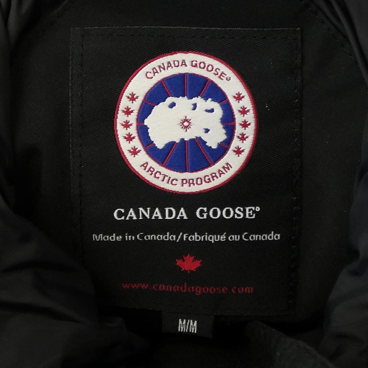 カナダグース CANADA GOOSE 2302JL MACKENZIE マッケンジー ダウンコート