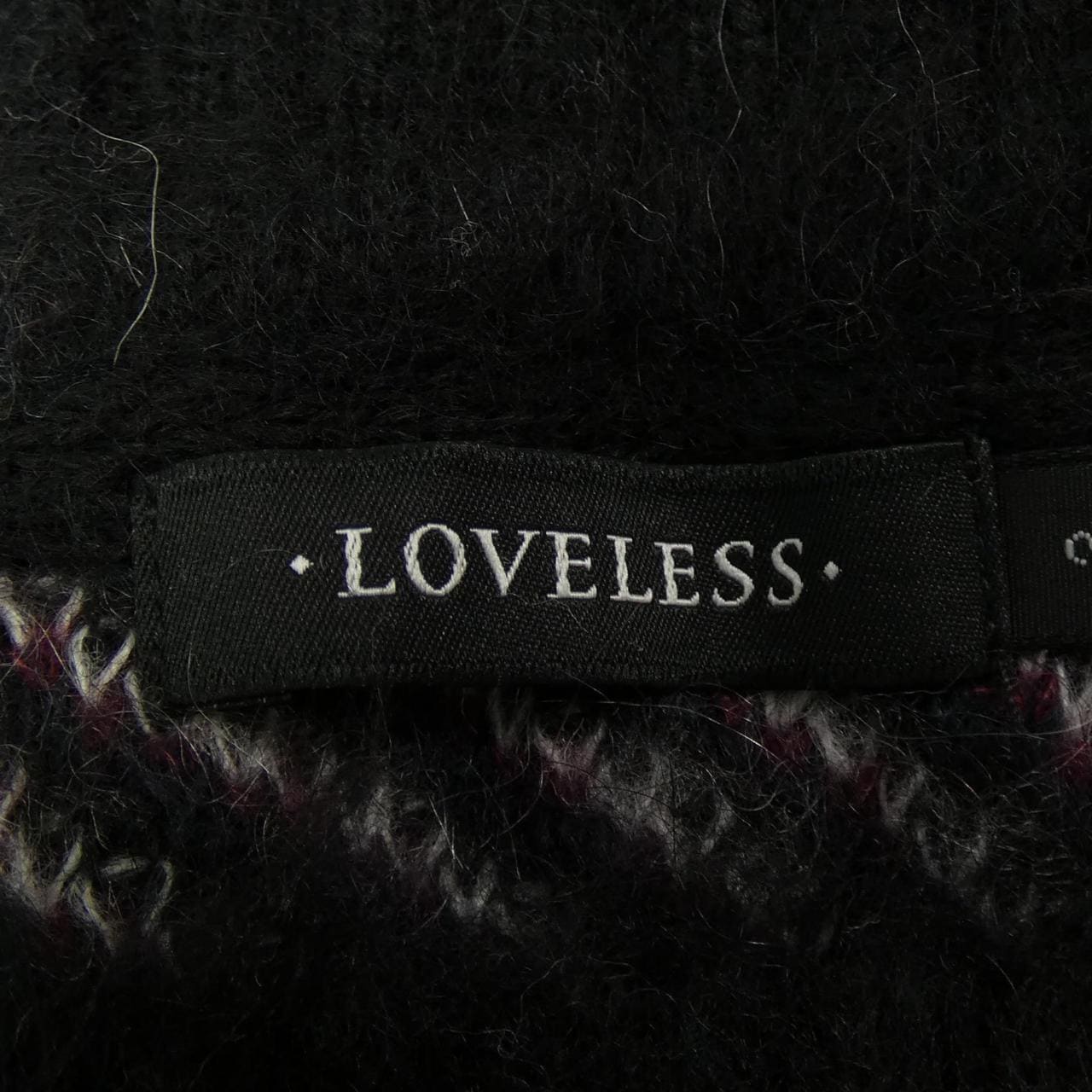 ラブレス LOVELESS ニット