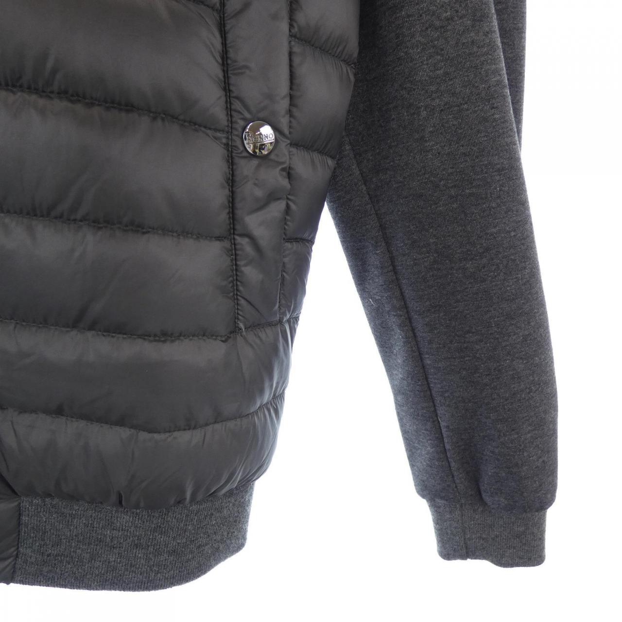 Herno down jacket